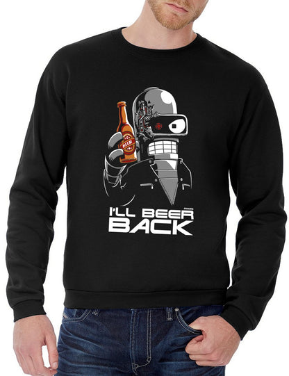 I´ll beer back