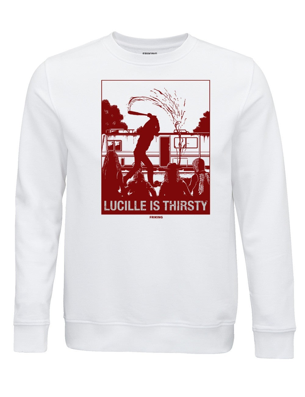  Lucille Is Thristy 
