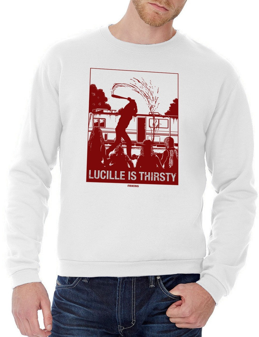  Lucille Is Thristy 