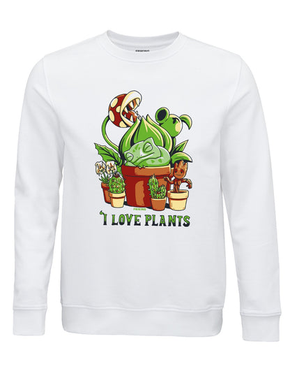 I love plants