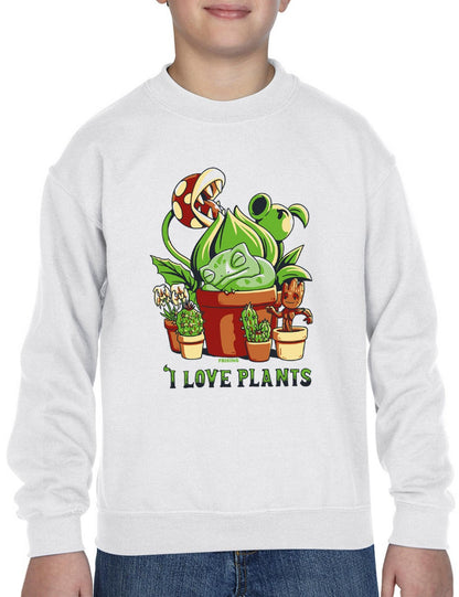 I love plants