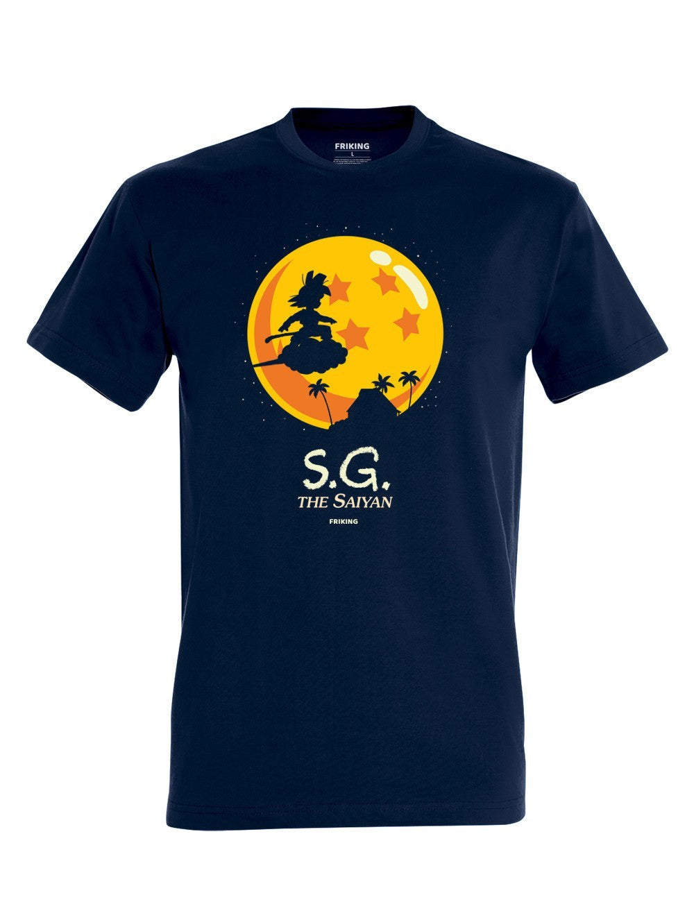 S.G. the saiyan