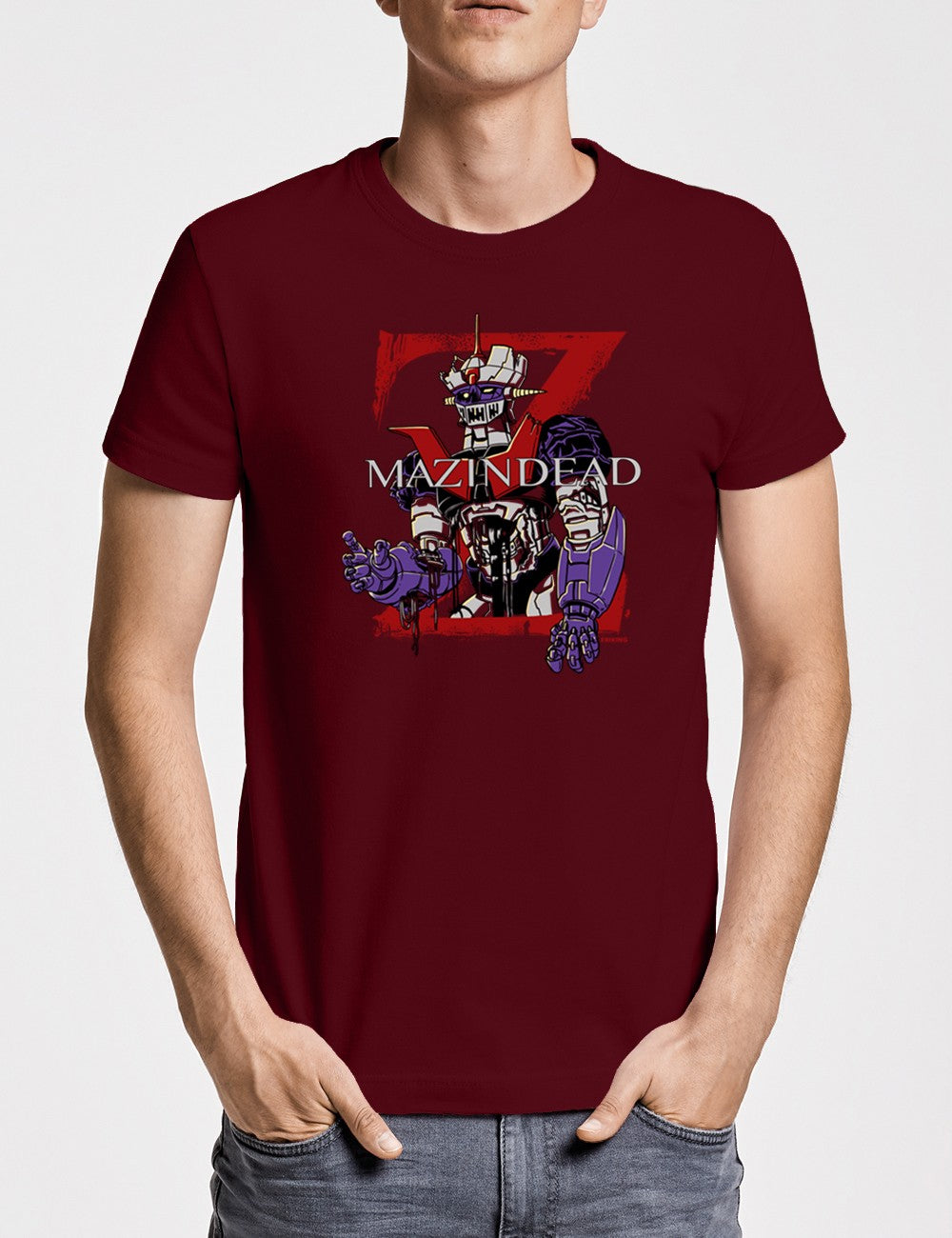 Mazindead Z