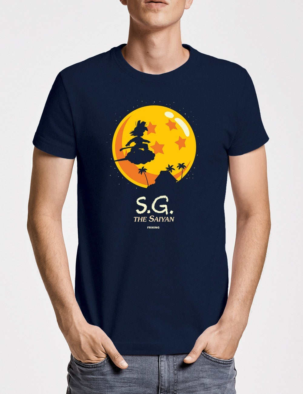 S.G. the saiyan