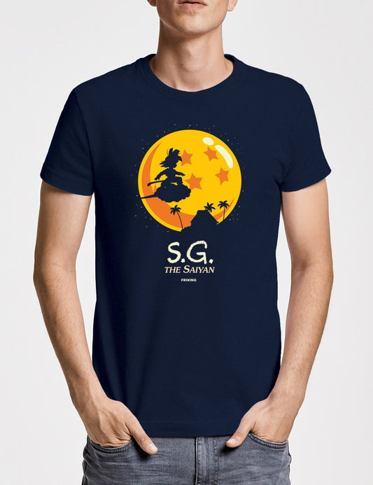 S.G. the saiyan