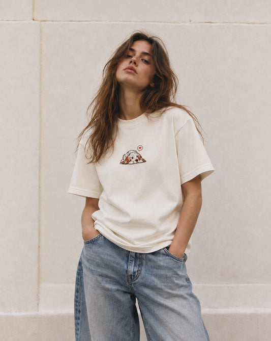 Camiseta Setter Inglés