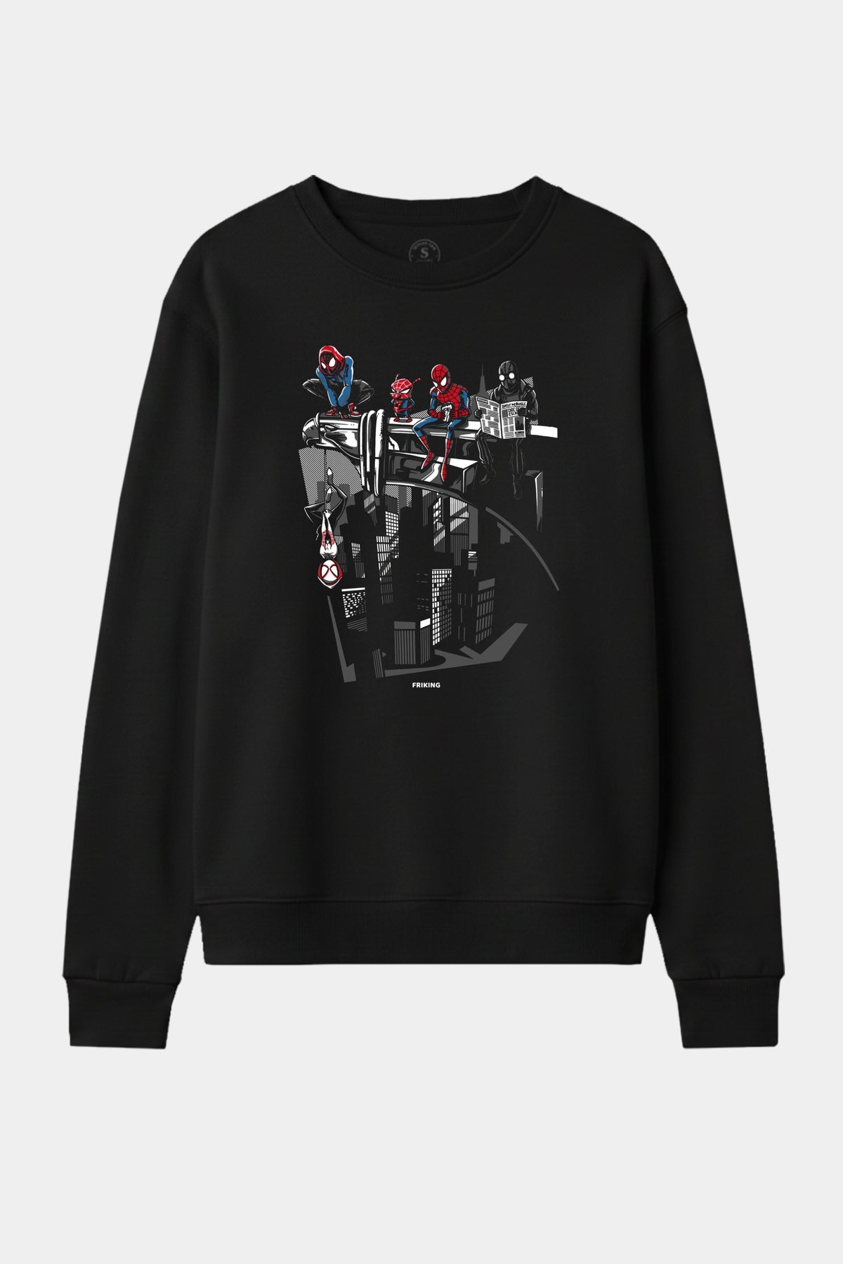 Sudadera Spidey Break Time