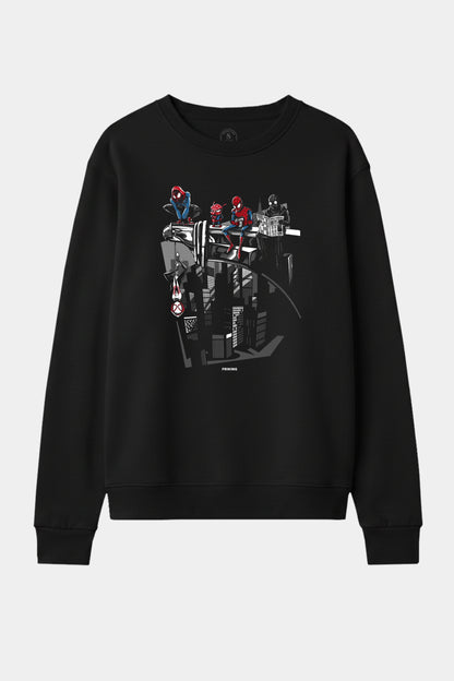 Sudadera Spidey Break Time
