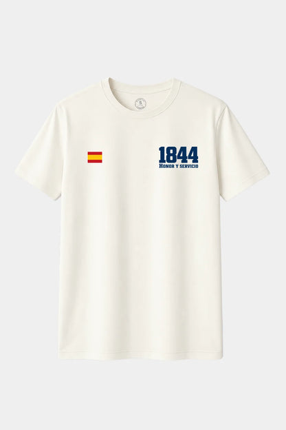 Camiseta Guardia Civil 1844 Honor y Servicio