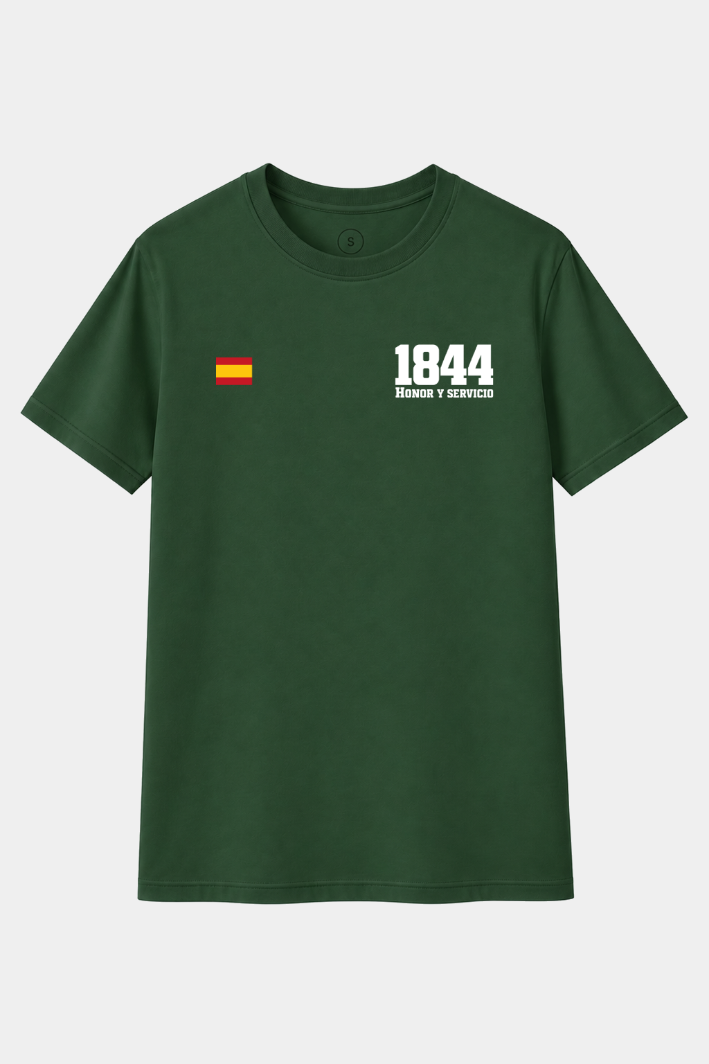 Camiseta Guardia Civil 1844 Honor y Servicio