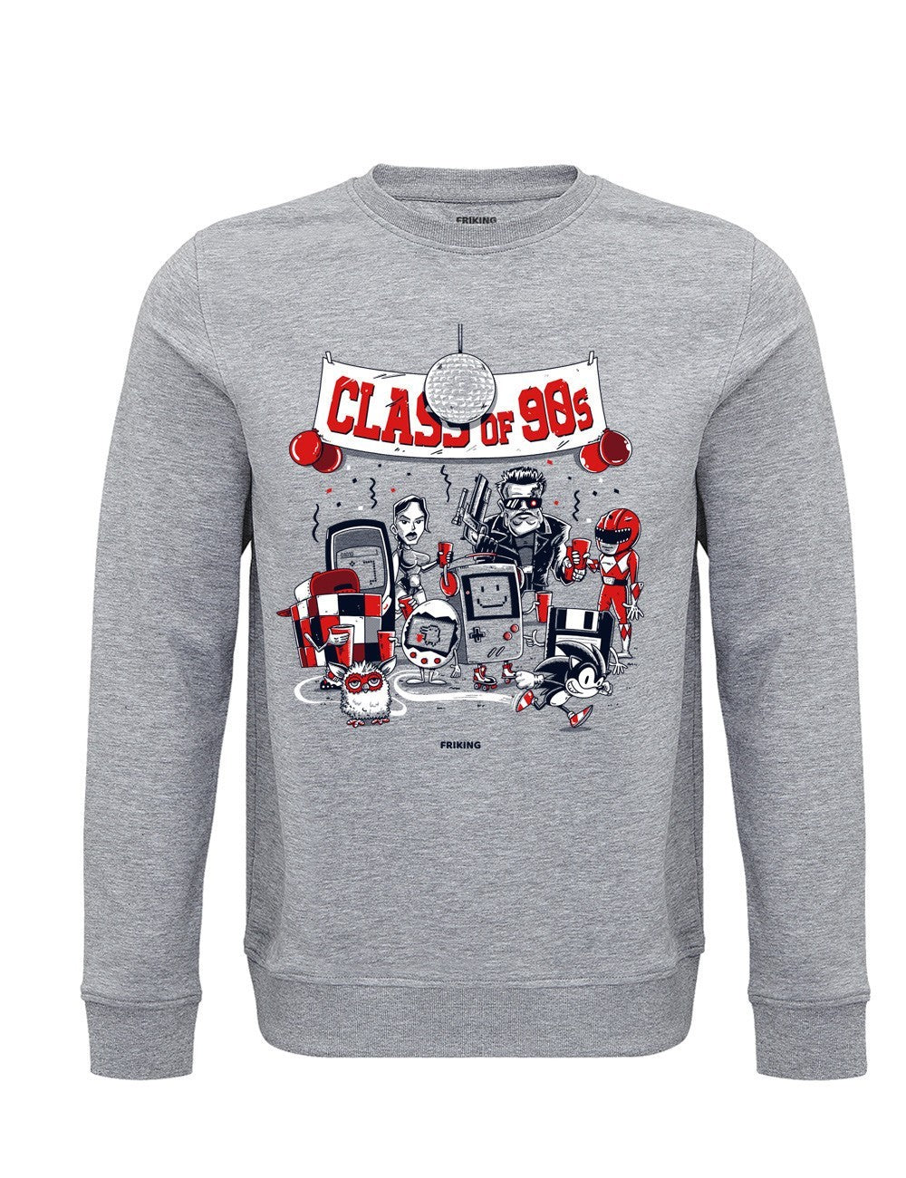  Class of 90s 