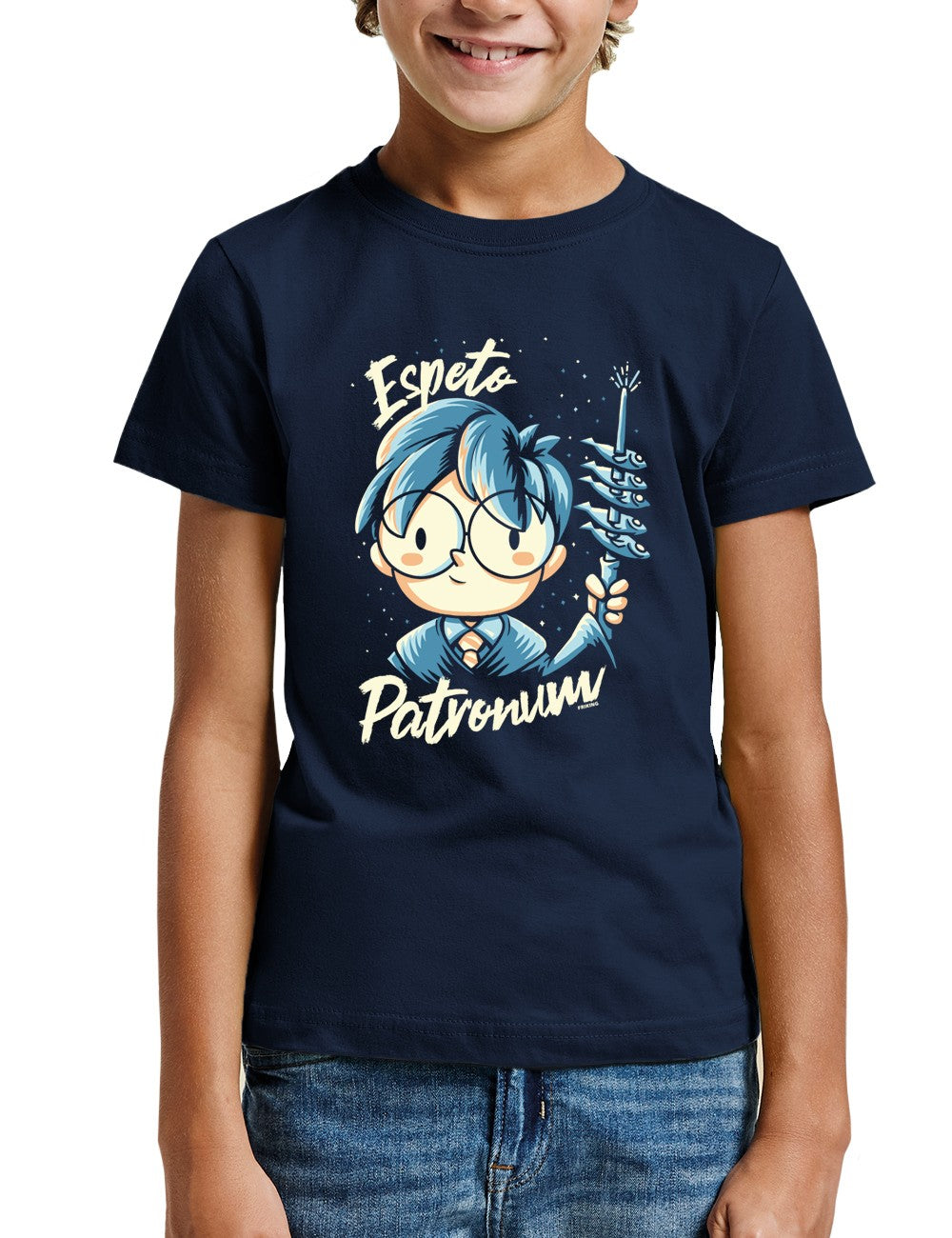 Espeto Patronum