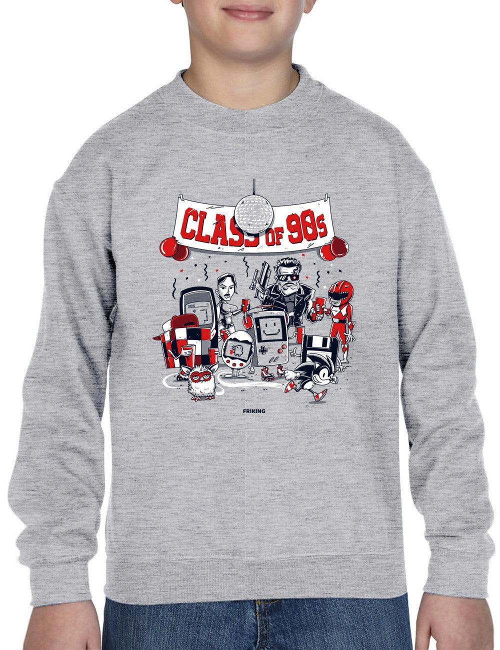  Class of 90s 