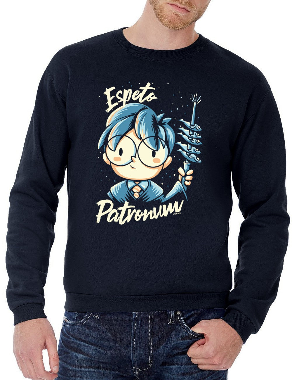 Espeto Patronum