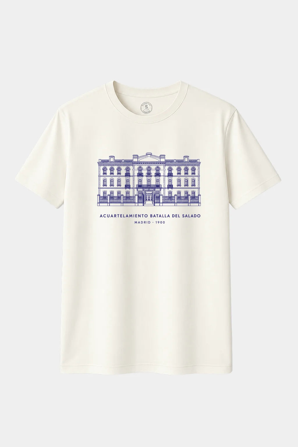 Camiseta Guardia Civil Acuartelamiento Batalla del Salado