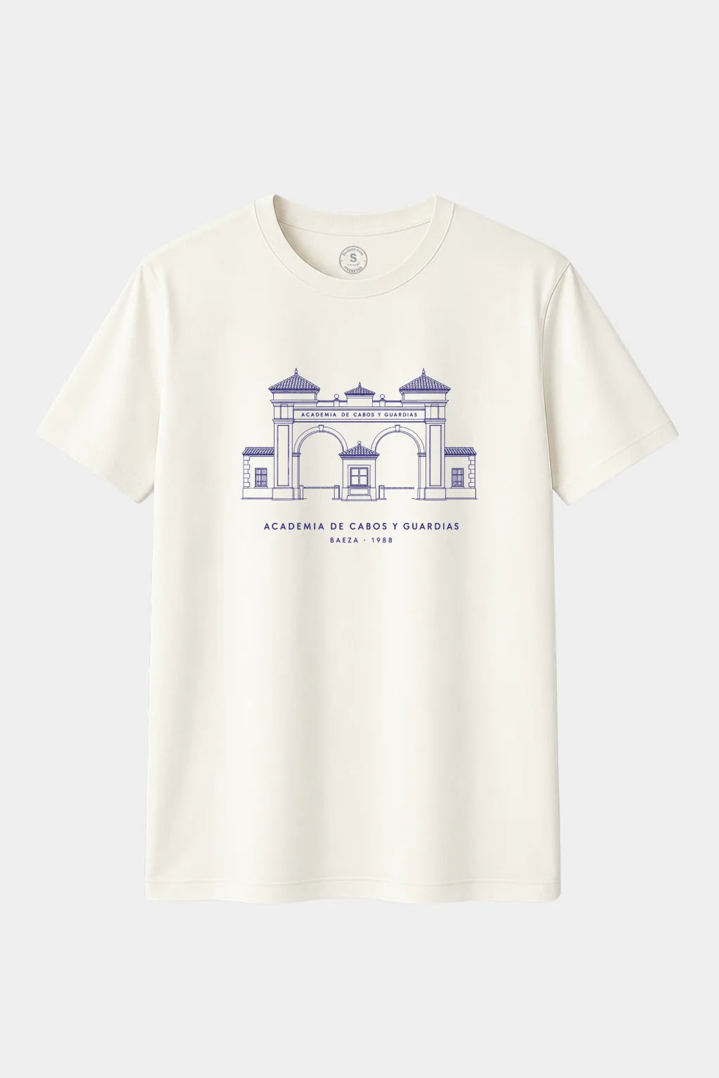 Camiseta Guardia Civil Academia de Cabos y Guardias de Baeza