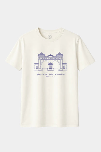 Camiseta Guardia Civil Academia de Cabos y Guardias de Baeza
