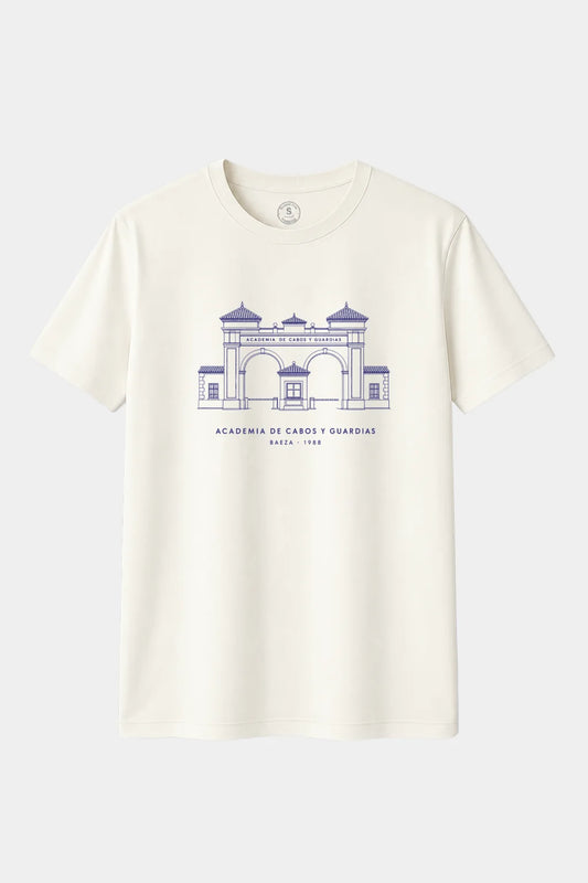 Camiseta Guardia Civil Academia de Cabos y Guardias de Baeza