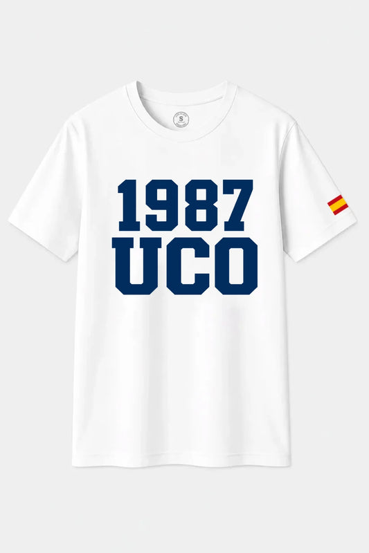 Camiseta Guardia Civil UCO 1987 – Unidad Central Operativa