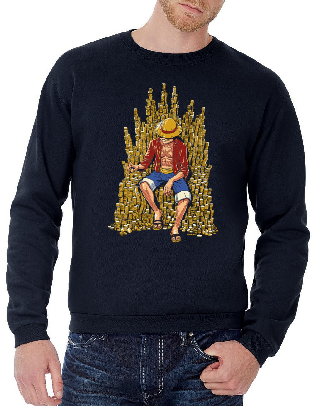 The Golden Throne