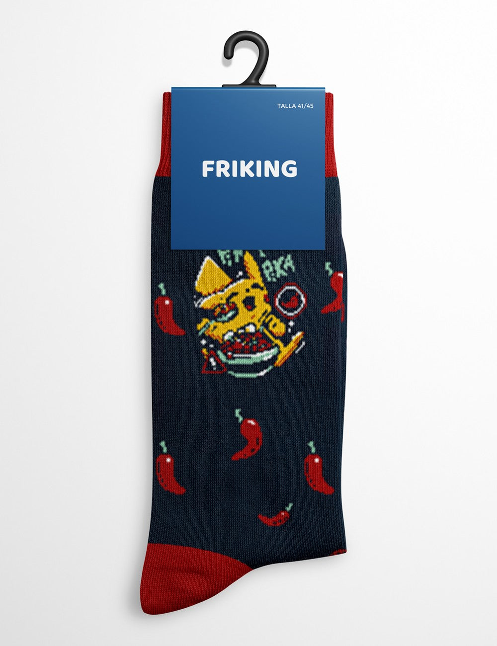 Calcetines Friking - Modelo Pika Pika 41-45