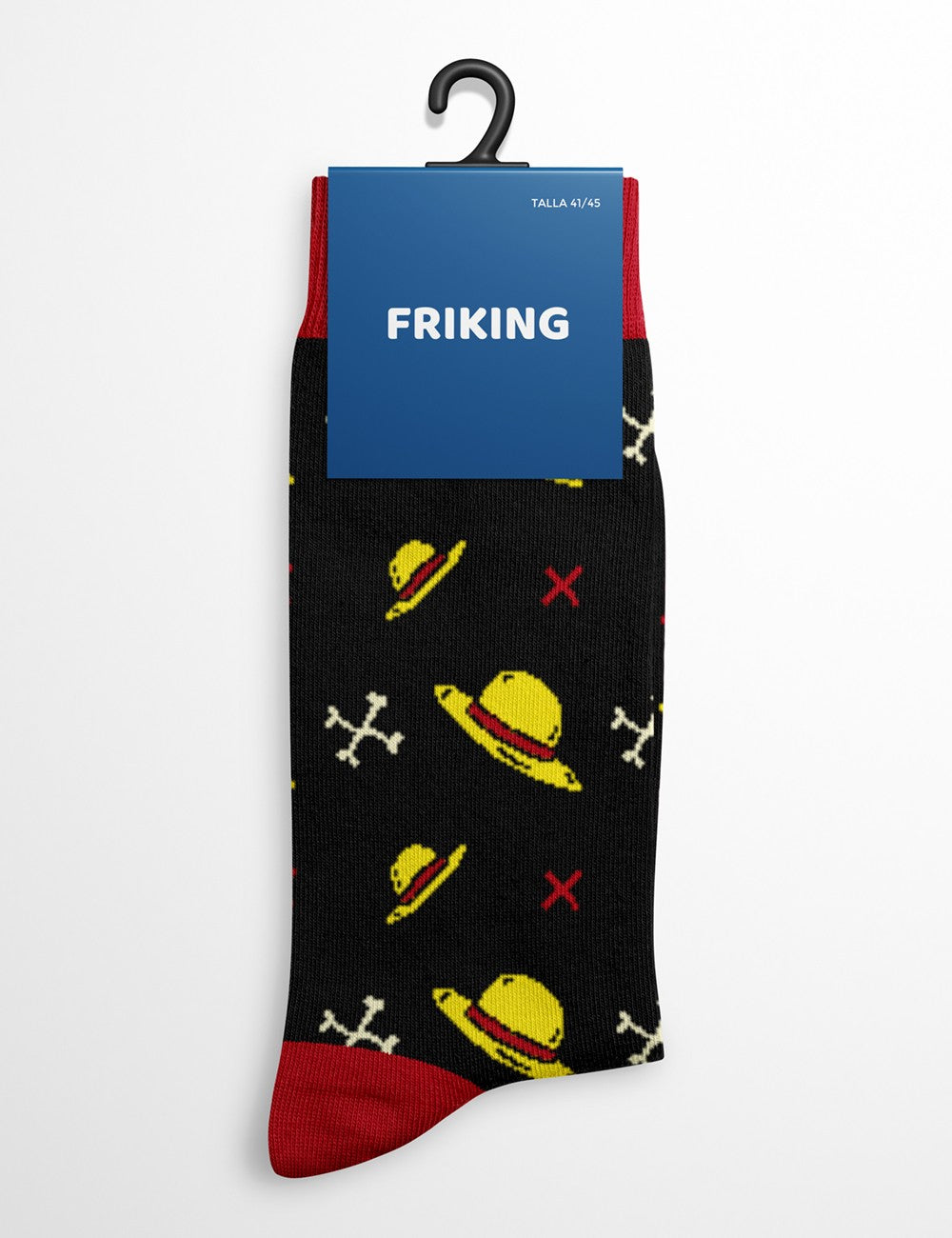 Calcetines Friking - Modelo Straw Hat 41-45