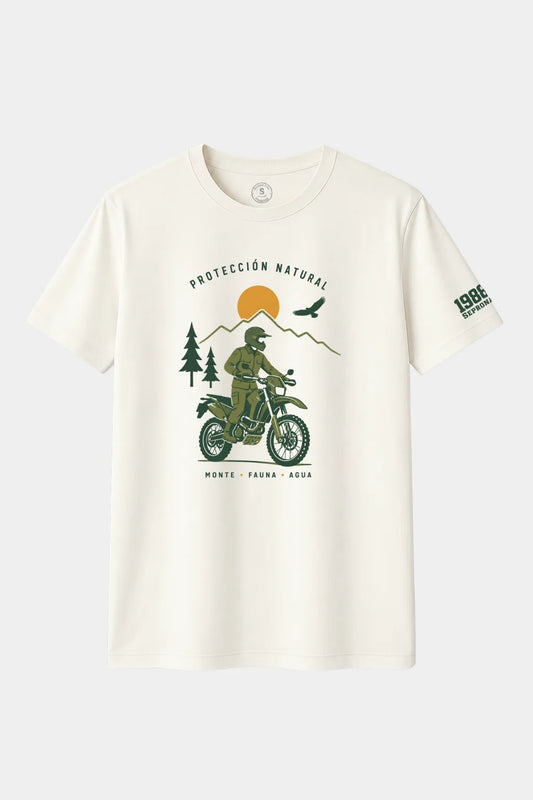 Camiseta SEPRONA Guardia Civil 1988 – Protección Natural