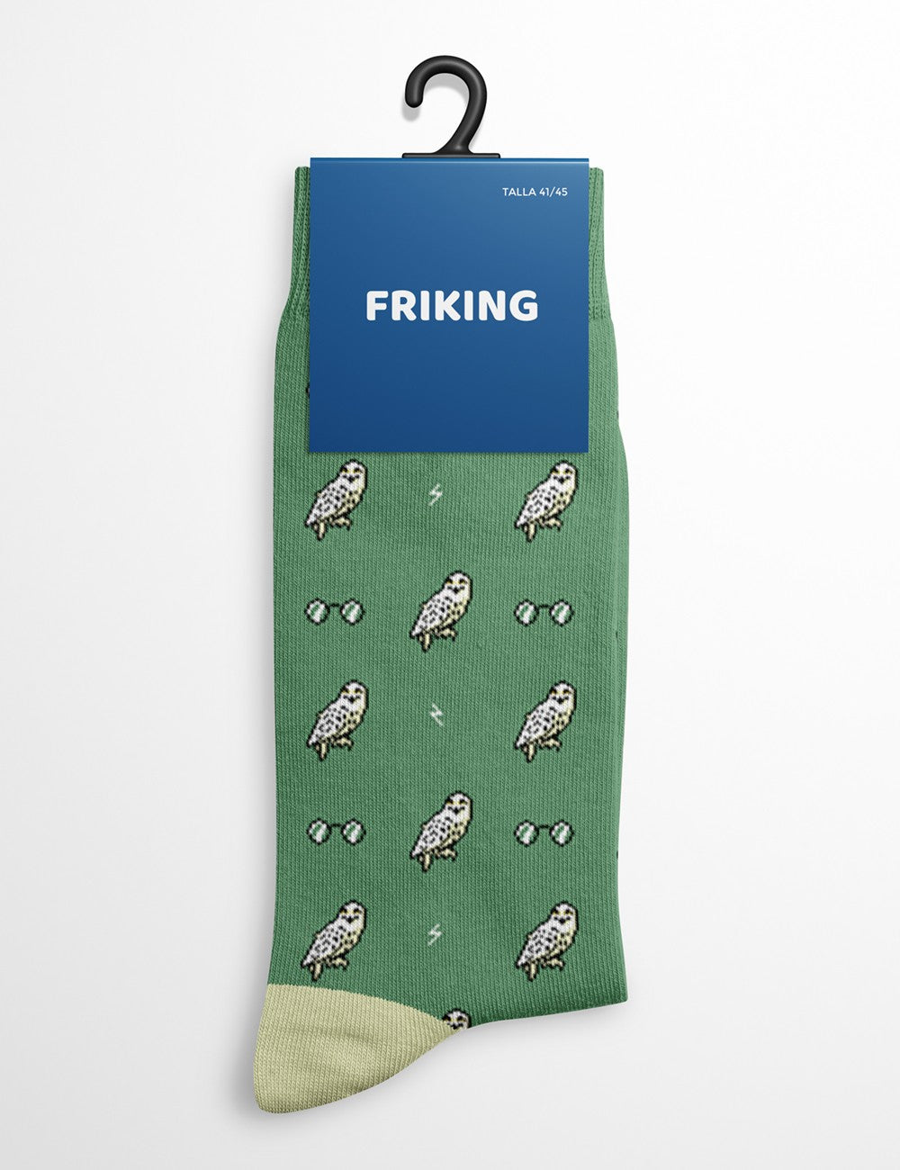 Calcetines Friking - Modelo glasses 41-45