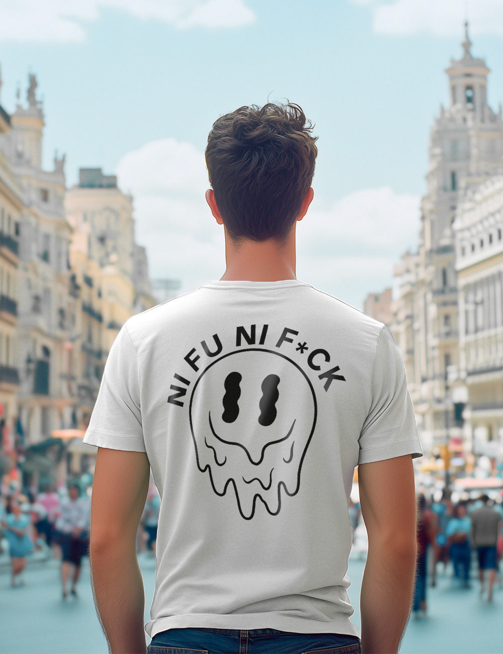 NI FU NI F*CK L324