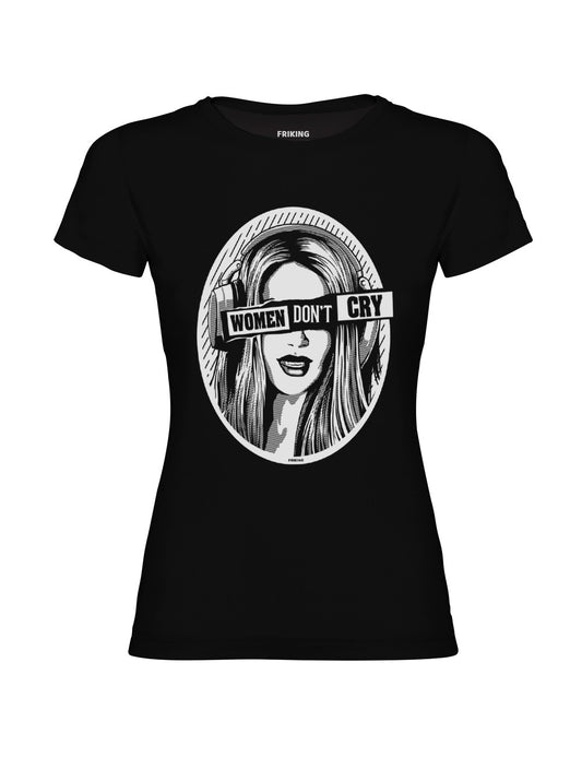 Women don´t cry