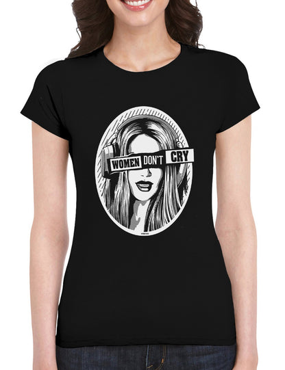 Women don´t cry