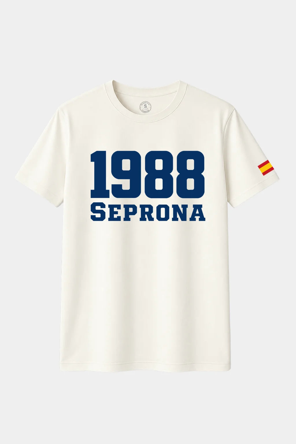 Camiseta SEPRONA Guardia Civil 1988 – Blanco roto