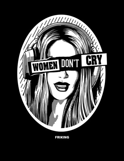 Women don´t cry