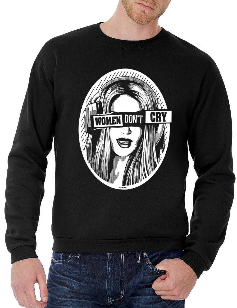Women don´t cry