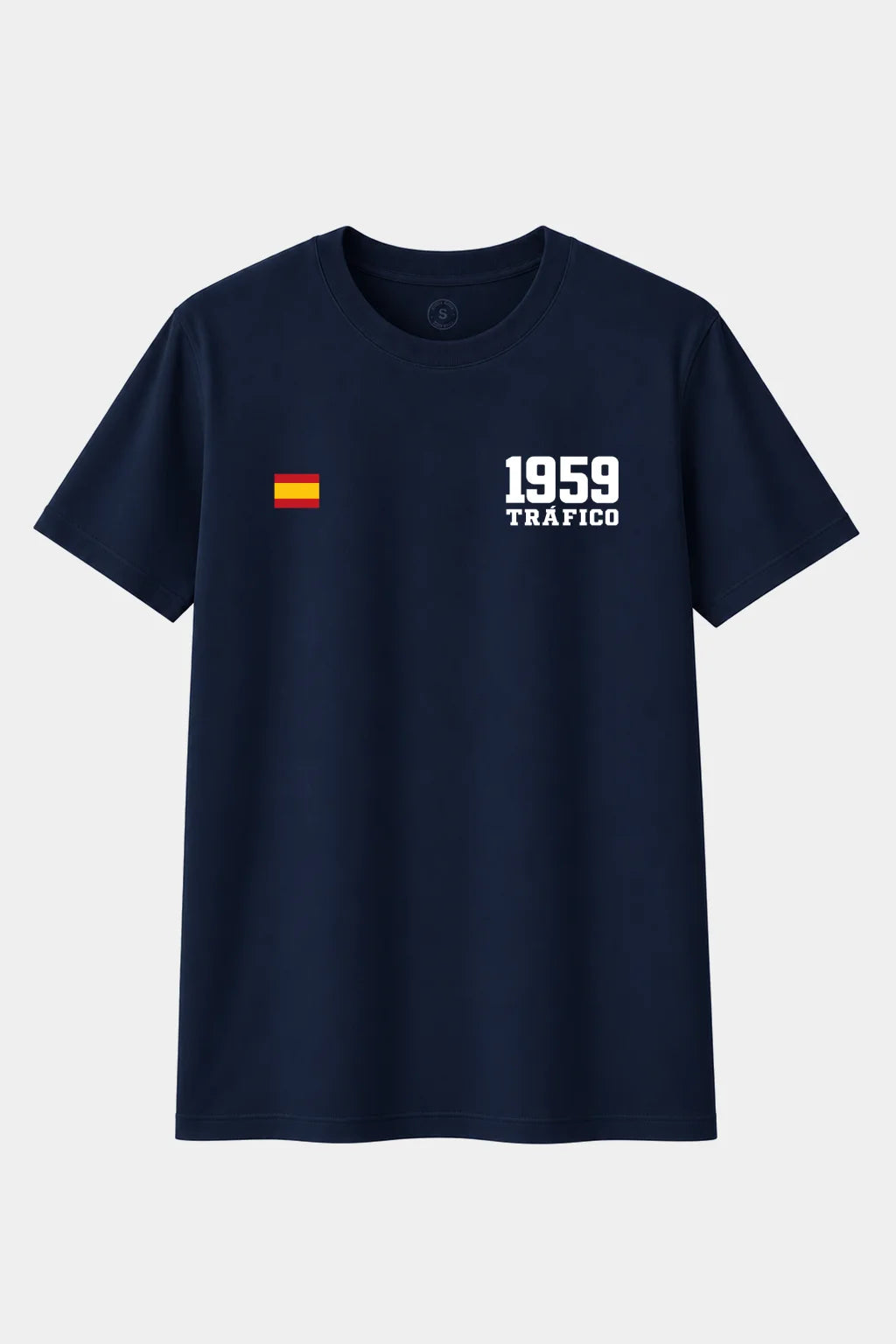 Camiseta Guardia Civil Tráfico 1959