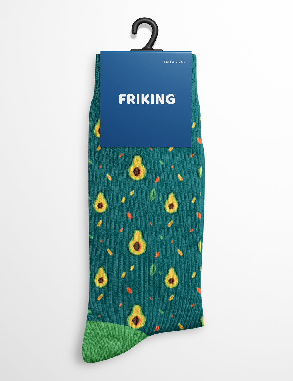 Calcetines Friking - Modelo Aguacate 41-45