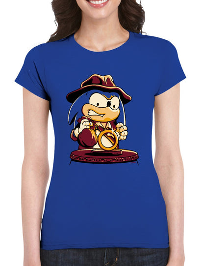Indiana hedgehog
