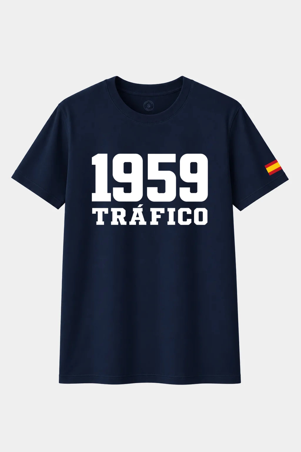 Camiseta Guardia Civil Tráfico 1959 – Navy