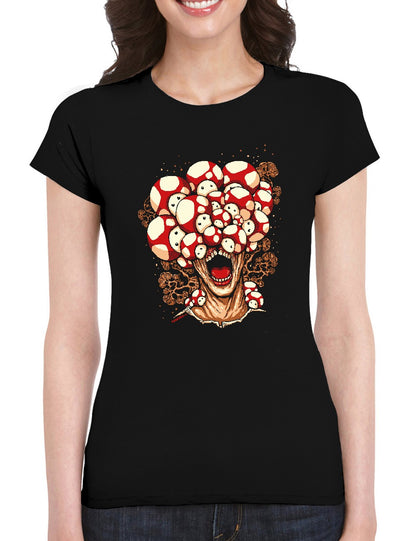 Fungus Face
