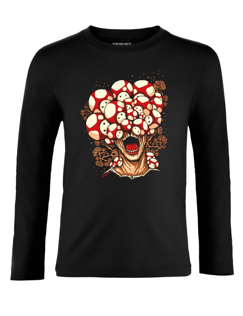 Fungus Face