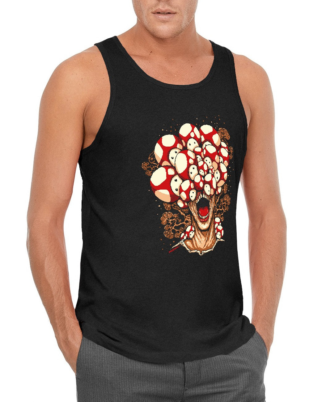 Fungus Face