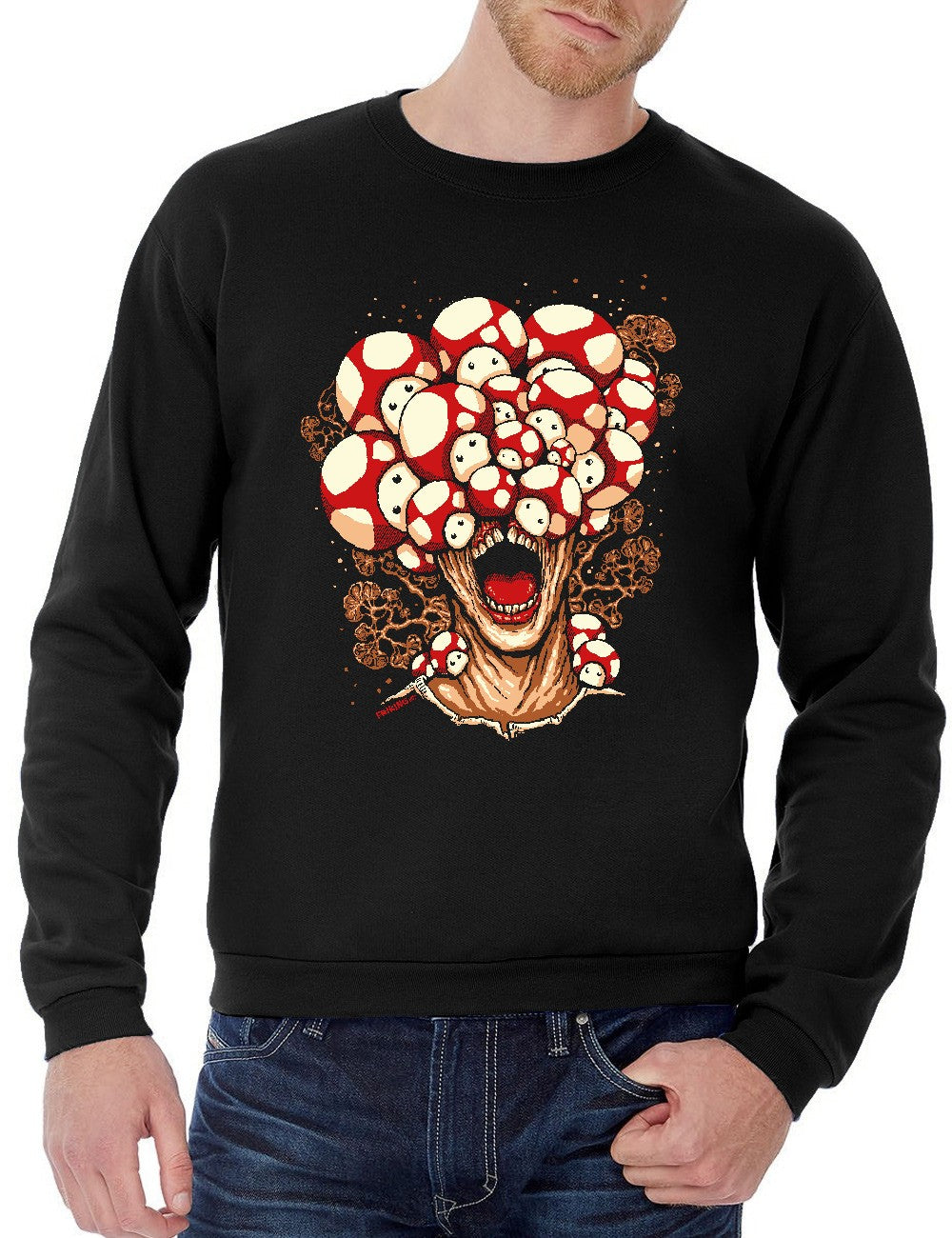 Fungus Face