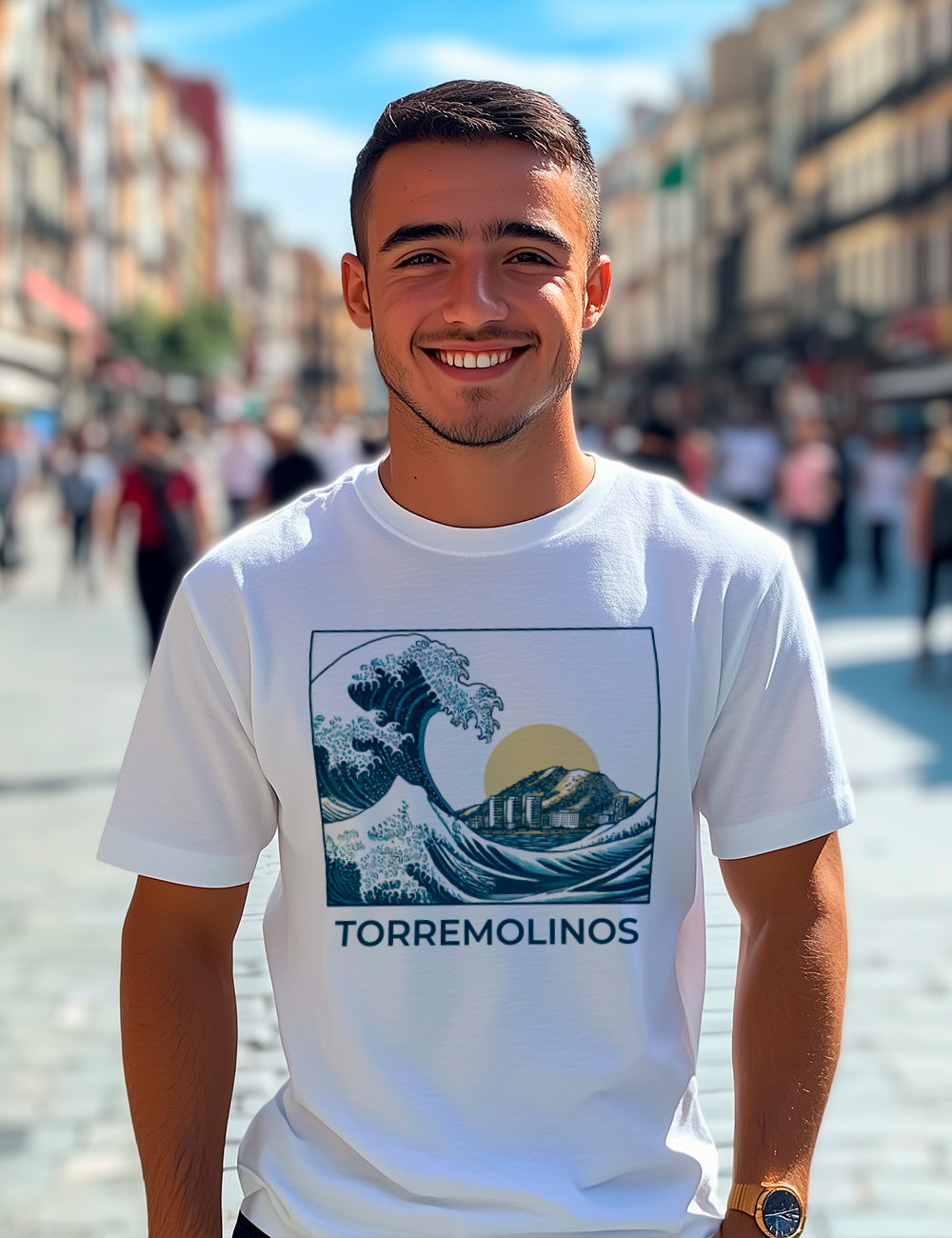 Torremolinos Wave