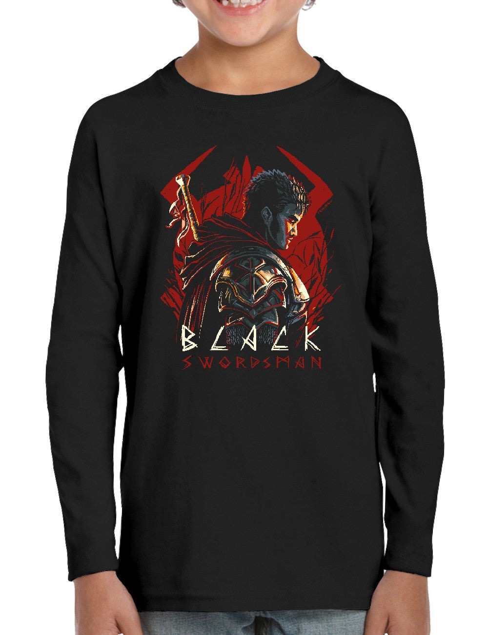 Black Swordsman