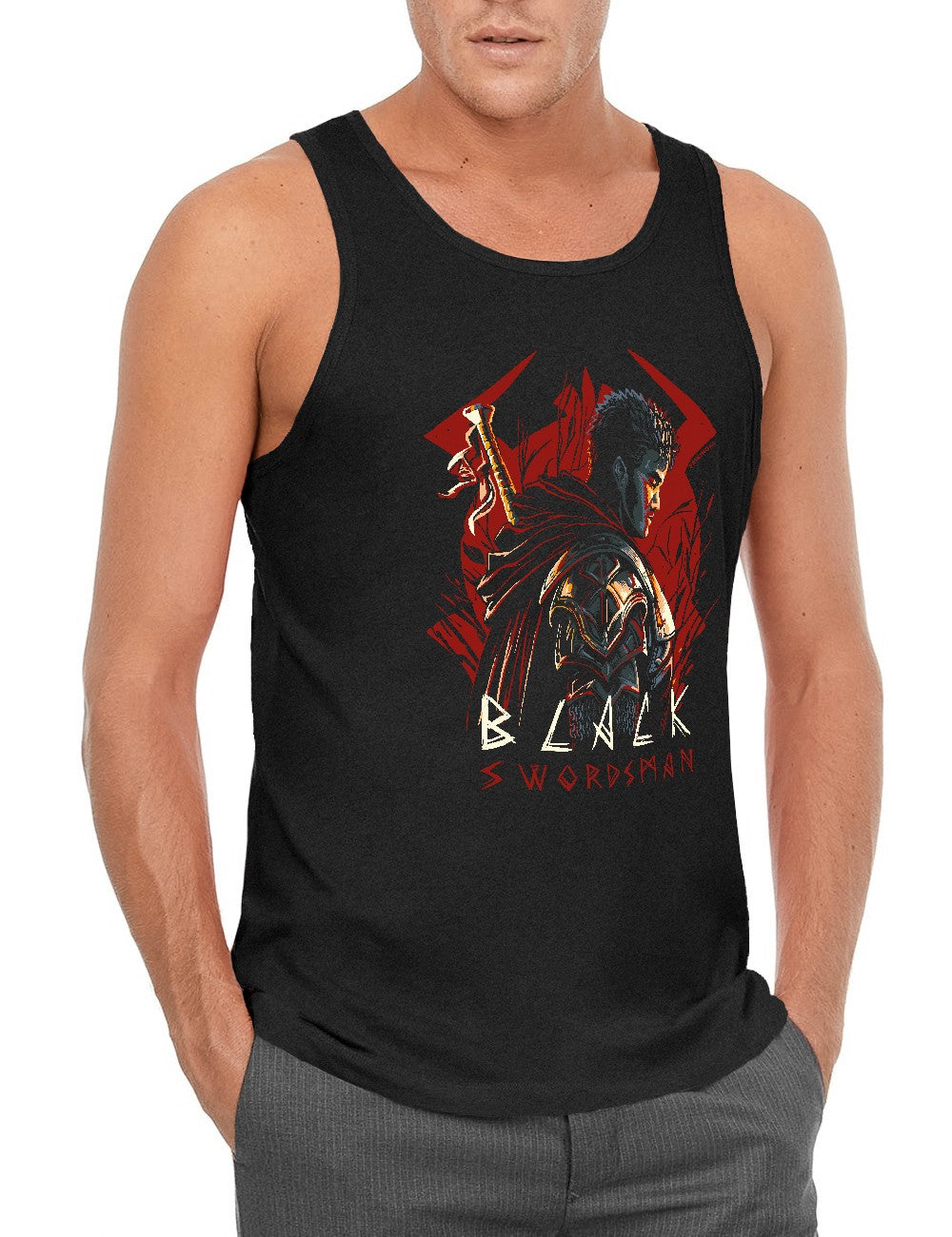 Black Swordsman