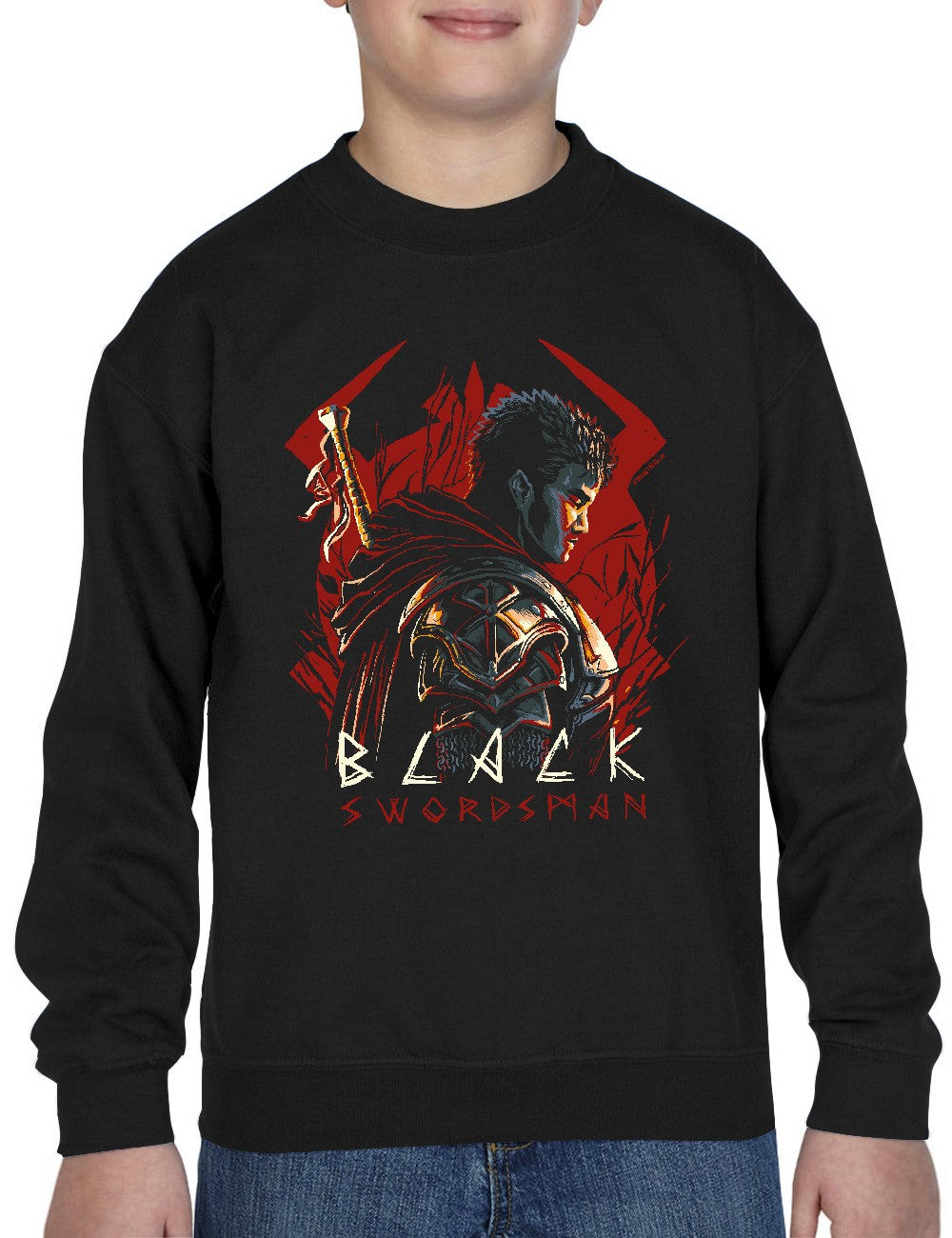 Black Swordsman