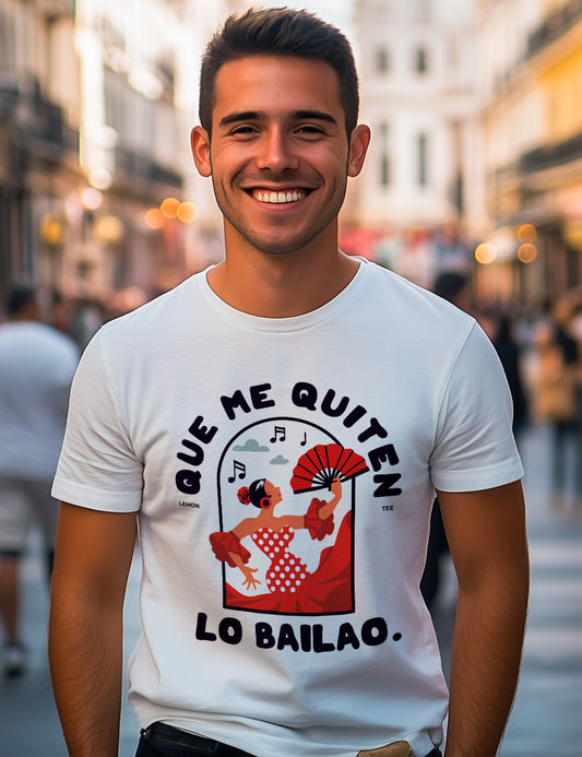 Que me quiten lo bailao