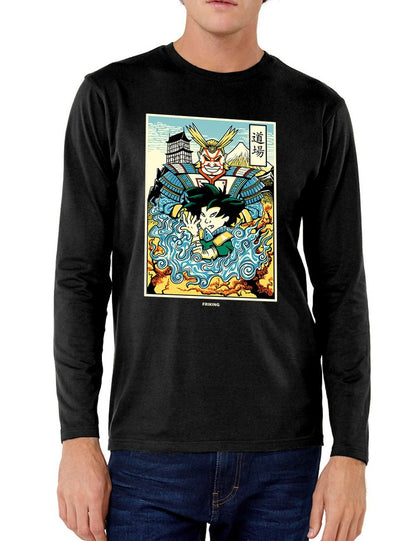 Ukiyo e-hero
