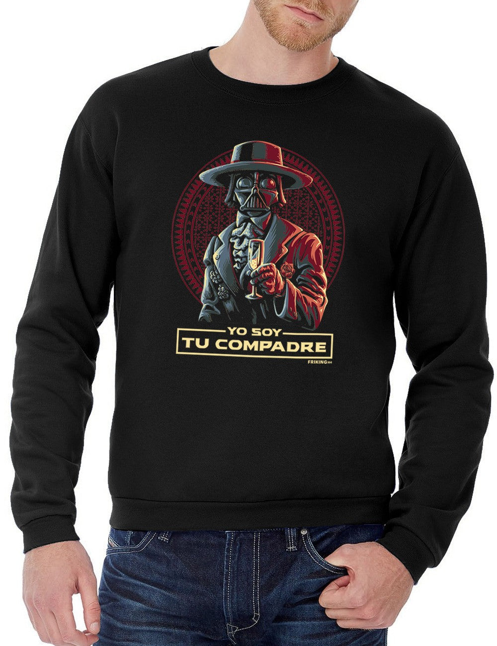 Yo soy tu compadre