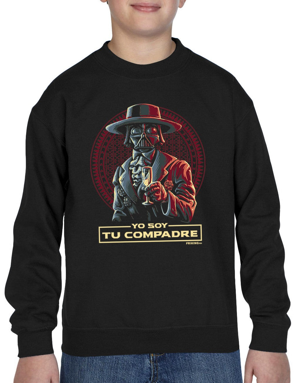 Yo soy tu compadre